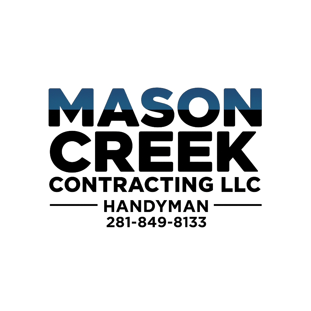Mason Creek Contracting LLC.